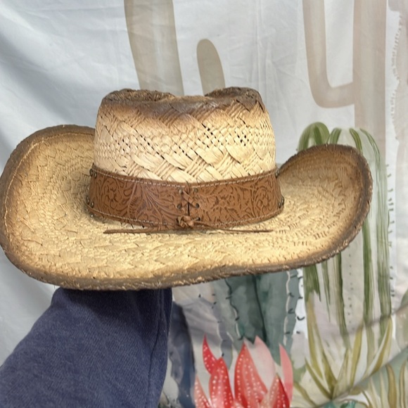 Down and Dirty Cowgirl Hat - Picture 3 of 5